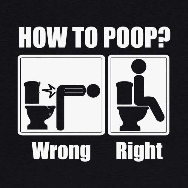 how to poop by teemarket